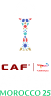 AFCON 2025 logo